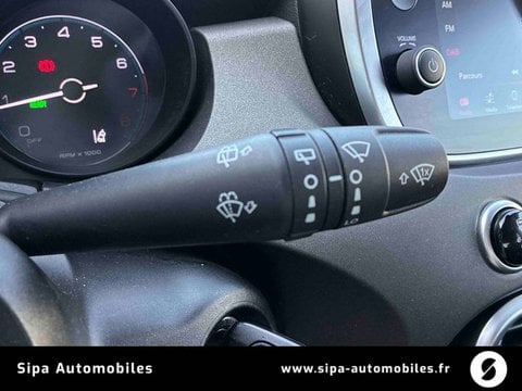 Voitures D'occasion À Mérignac | Fiat 500X 1.5 Firefly 130 Ch S/S Dct7 Hybrid 5P