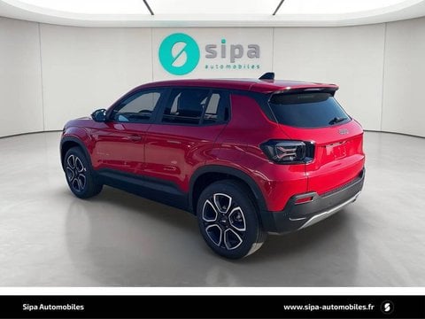 Voitures D'0Km À Mérignac | Jeep Avenger 1.2 Turbo T3 110 Ch E-Hybrid Bvr6 Summit 5P