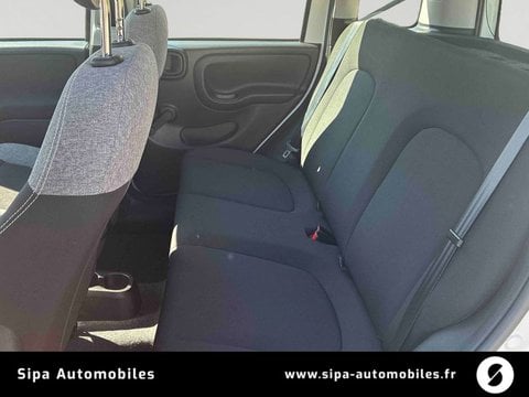 Voitures D'occasion À Le Bouscat | Fiat Panda 1.0 70 Ch Hybride Bsg S/S 5P