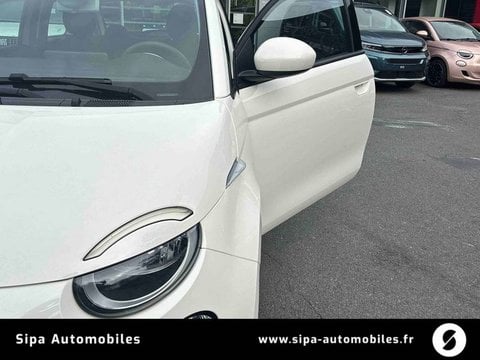 Voitures D'occasion À Bayonne | Fiat 500 Iii Electrique E 95 Ch Nouvelle 3P