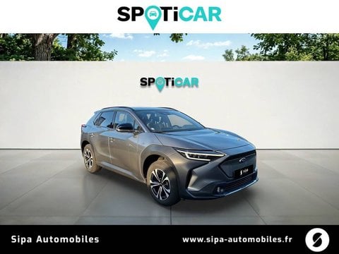 Voitures D'occasion À Lescar | Subaru Solterra Bev 160 Kw Awd Confort 5P