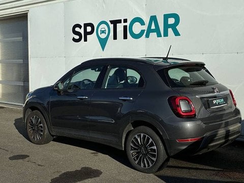 Voitures D'occasion À Lescar | Fiat 500X 1.3 Firefly Turbo T4 150 Ch Dct Cross 5P