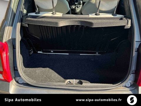 Voitures D'occasion À Le Bouscat | Fiat 500 My22 1.0 70 Ch Hybride Bsg S/S Dolcevita 3P