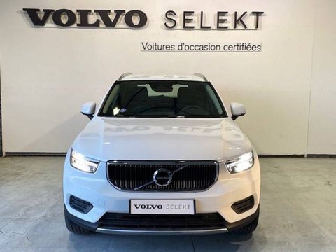 Voitures Occasion Volvo Xc40 B3 163 Ch Dct7 Momentum Business 5P À Toulouse