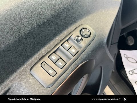 Voitures D'occasion À Mérignac | Peugeot Rifter Standard Bluehdi 130 S&S Bvm6 Gt Line 5P