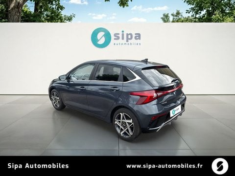 Voitures D'occasion À Le Bouscat | Hyundai I20 1.0 T-Gdi 100 Dct-7 Hybrid 48V Creative 5P