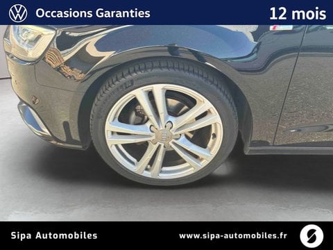 Voitures D'occasion À Lescar | Audi A3 Sportback 35 Tfsi Cod 150 S Line 5P