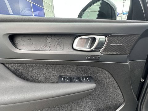 Voitures D'0Km À Toulouse | Volvo C40 Recharge Extended Range 252 Ch 1Edt Ultimate 5P
