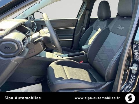 Voitures D'occasion À Mérignac | Jeep Avenger 115 Kw 4X2 Altitude 5P