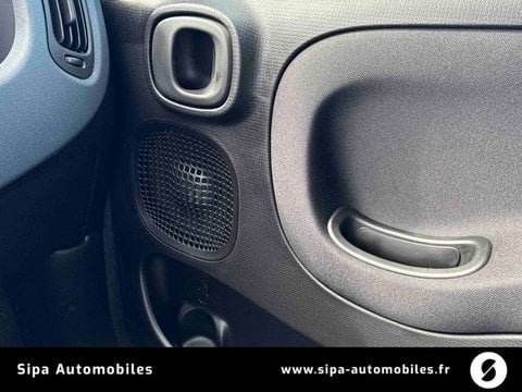 Voitures D'0Km À La-Teste-De-Buch | Fiat Pandina 1.0 65 Ch Hybrid Bsg S/S Pop 5P