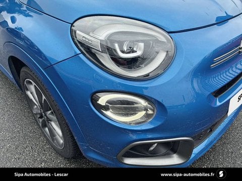 Voitures D'occasion À Lescar | Fiat 500X 1.6 Multijet 130 Ch Sport Pack 5P