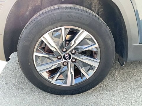 Voitures D'occasion À Villenave-D'ornon | Hyundai Tucson Iv 1.6 T-Gdi 230 Hybrid Bva6 Creative 5P