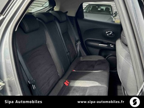Voitures D'occasion À Lescar | Nissan Juke 1.5 Dci 110 Fap Eu6.C Start/Stop System 5P