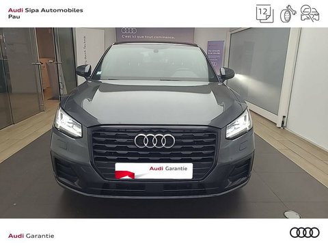 Voitures D'occasion À Lescar | Audi Q2 35 Tdi 150 S Tronic 7 S Line 5P