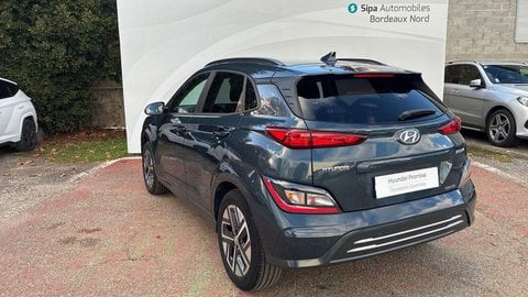 Voitures D'occasion À Le Bouscat | Hyundai Kona Electrique 39 Kwh - 136 Ch Intuitive 5P