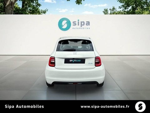 Voitures D'occasion À Libourne | Fiat 500 Iii Electrique E 95 Ch Icône 3P