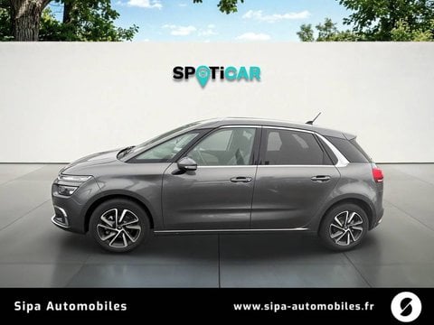 Voitures D'occasion À Mont-De-Marsan | Citroën C4 Spacetourer Puretech 130 S&S Eat6 Feel 5P
