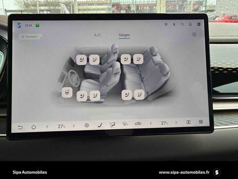 Voitures D'occasion À Mérignac | Byd Han 85 Kwh 517Ch Executive 4P