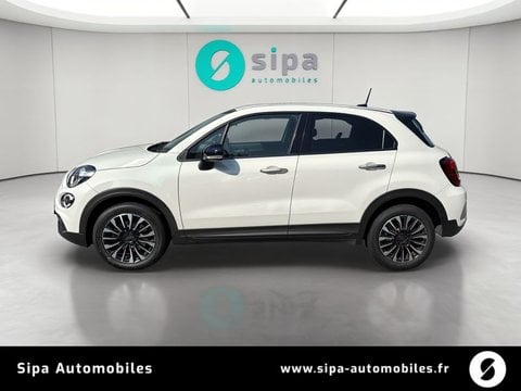 Voitures D'occasion À Libourne | Fiat 500X 1.5 Firefly 130 Ch S/S Dct7 Hybrid 5P