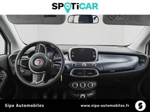 Voitures D'occasion À Dax | Fiat 500X 1.0 Firefly Turbo T3 120 Ch Cult 5P
