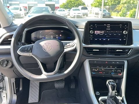 Voitures D'occasion À Tarbes | Volkswagen T-Roc 1.5 Tsi Evo 150 Start/Stop Dsg7 Life Plus 5P