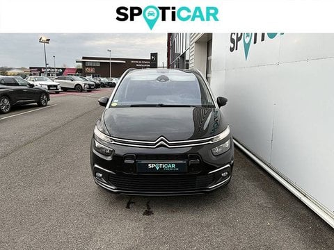 Voitures D'occasion À Lescar | Citroën C4 Spacetourer Grand Bluehdi 130 S&S Eat8 Shine 5P