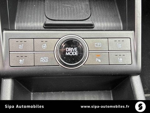 Voitures D'occasion À Muret | Hyundai Kona Hybrid 141 Executive 5P
