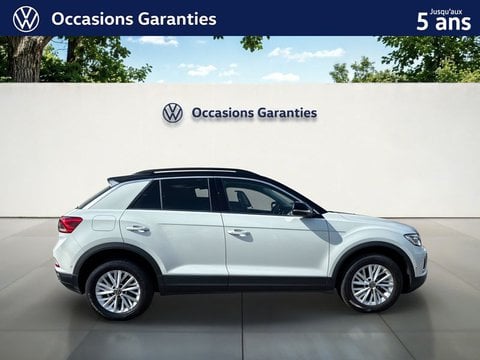 Voitures D'occasion À Lescar | Volkswagen T-Roc 1.0 Tsi 110 Start/Stop Bvm6 Life Plus 5P