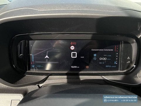 Voitures D'0Km À Lescar | Citroën Berlingo Van Taille M 650Kg Bluehdi 100 S&S Bvm6 4P
