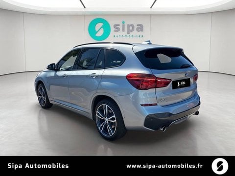 Voitures D'occasion À Mérignac | Bmw X1 Sdrive 20I 192 Ch Dkg7 M Sport 5P