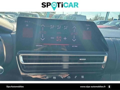 Voitures D'occasion À Mont-De-Marsan | Citroën C5 Aircross Bluehdi 130 S&S Eat8 C-Series 5P