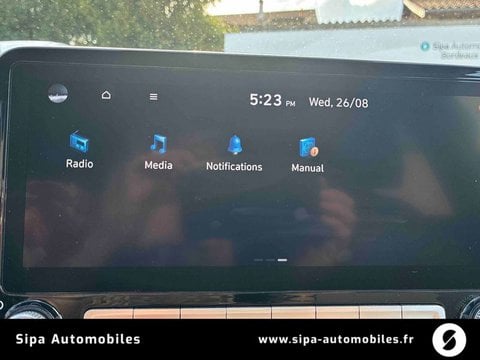 Voitures D'occasion À Le Bouscat | Hyundai Kona Electrique 64 Kwh - 204 Ch Creative 5P