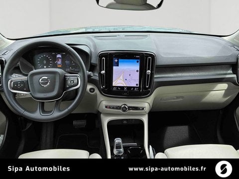 Voitures D'occasion À Mérignac | Volvo Xc40 T4 Recharge 129+82 Ch Dct7 Plus 5P