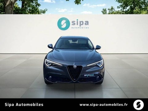 Voitures D'occasion À Mérignac | Alfa Romeo Stelvio 2.2 190 Ch Q4 At8 Sprint 5P