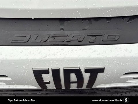 Voitures D'0Km À Dax | Fiat Ducato Iv Ducato Fgn Tole L2H2 (Mh2) 3.3 T 140 Ch S&S Bvm6 4P