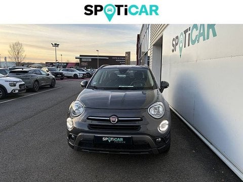 Voitures D'occasion À Lescar | Fiat 500X 1.3 Firefly Turbo T4 150 Ch Dct Cross 5P