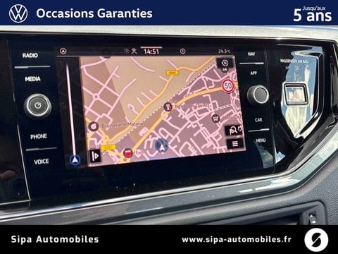 Voitures D'occasion À Lescar | Volkswagen Polo 1.0 Tsi 95 S&S Bvm5 Style 5P