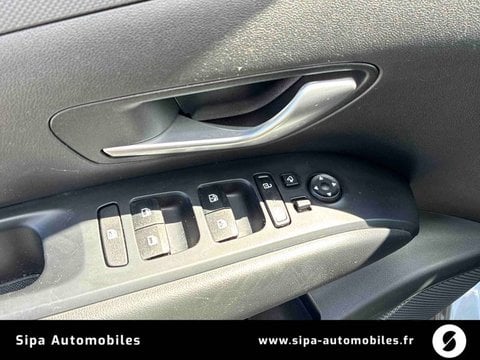 Voitures D'occasion À Toulouse | Hyundai Tucson 1.6 Crdi 136 Hybrid 48V Dct-7 Business 5P