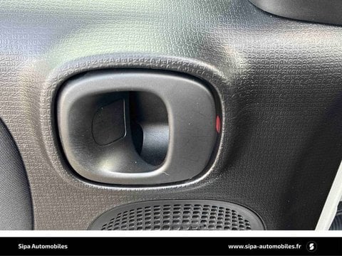 Voitures D'occasion À Mérignac | Fiat Panda 1.0 70 Ch Hybride Bsg S/S 5P