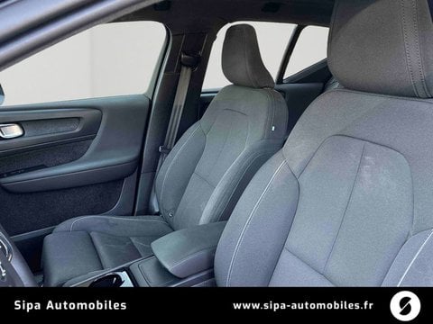 Voitures D'occasion À Toulouse | Volvo Xc40 Recharge Extended Range 252 Ch 1Edt Ultimate 5P