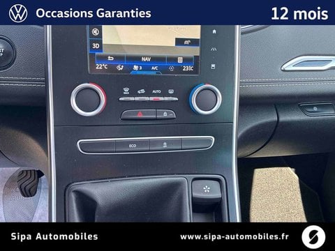 Voitures D'occasion À Lescar | Renault Scénic Scenic Dci 130 Energy Intens 5P