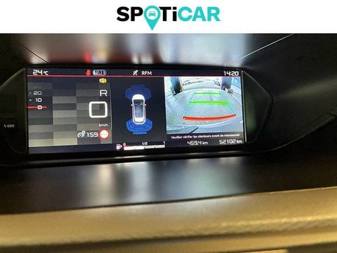 Voitures D'occasion À Lescar | Citroën C4 Spacetourer Puretech 130 S&S Eat8 Feel 5P