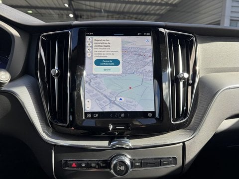 Voitures D'occasion À Labège | Volvo Xc60 T6 Awd Hybride Rechargeable 253 Ch+145 Ch Geartronic ...