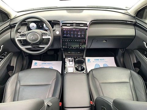 Voitures D'occasion À Villenave-D'ornon | Hyundai Tucson Iv 1.6 T-Gdi 265 Htrac Plug-In Bva6 Exe...