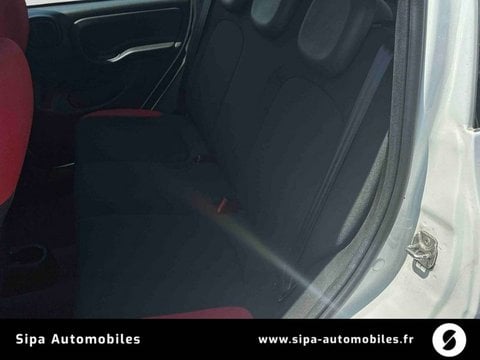 Voitures D'occasion À Toulouse | Fiat Panda 1.2 69 Ch S/S Easy 5P