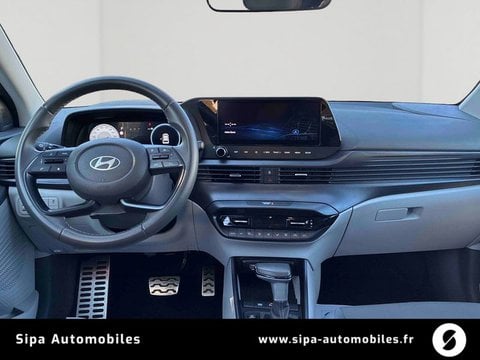 Voitures D'occasion À Le Bouscat | Hyundai Bayon 1.0 T-Gdi 100 Dct-7 Creative 5P