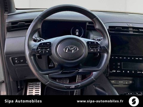 Voitures D'occasion À Toulouse | Hyundai Tucson 1.6 T-Gdi 230 Hybrid Bva6 N Line Executive 5P