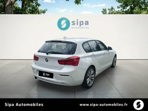 Voitures D'occasion À Muret | Bmw Série 1 118I 136 Ch Urban Chic A 5P
