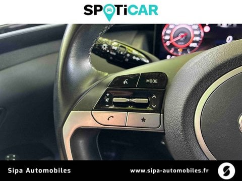 Voitures D'occasion À Lescar | Hyundai Tucson 1.6 Crdi 136 Hybrid 48V Dct-7 Executive 5P