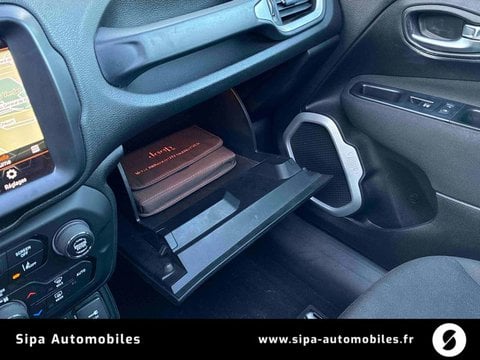 Voitures D'occasion À Libourne | Jeep Renegade 1.0 Gse T3 120 Ch Bvm6 Longitude Business 5P